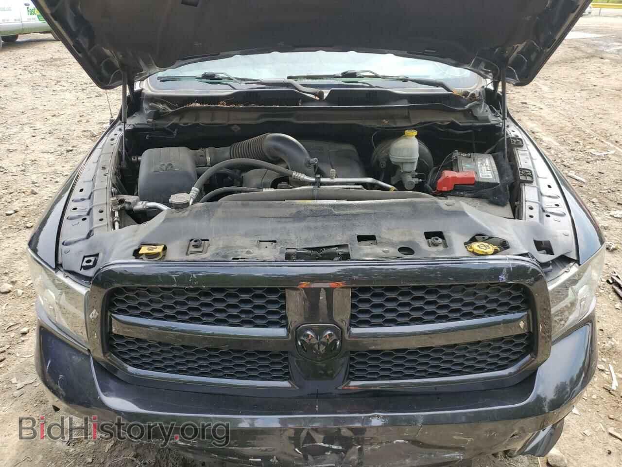 2016 RAM 1500 - VIN: 1C6RR7FT5GS354416 - Фото 7