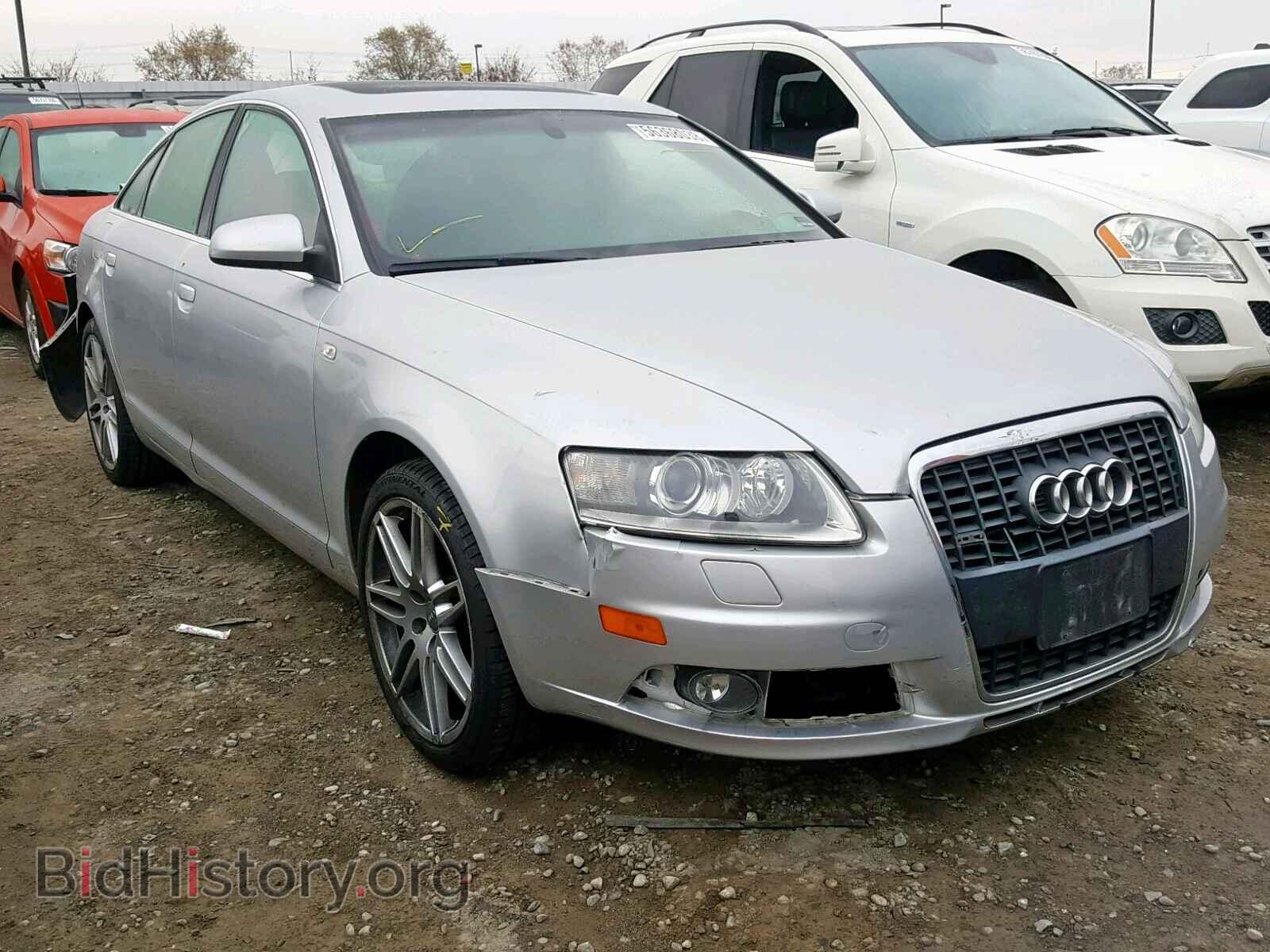 Photo WAUDH74FX8N097513 - AUDI A6 2008