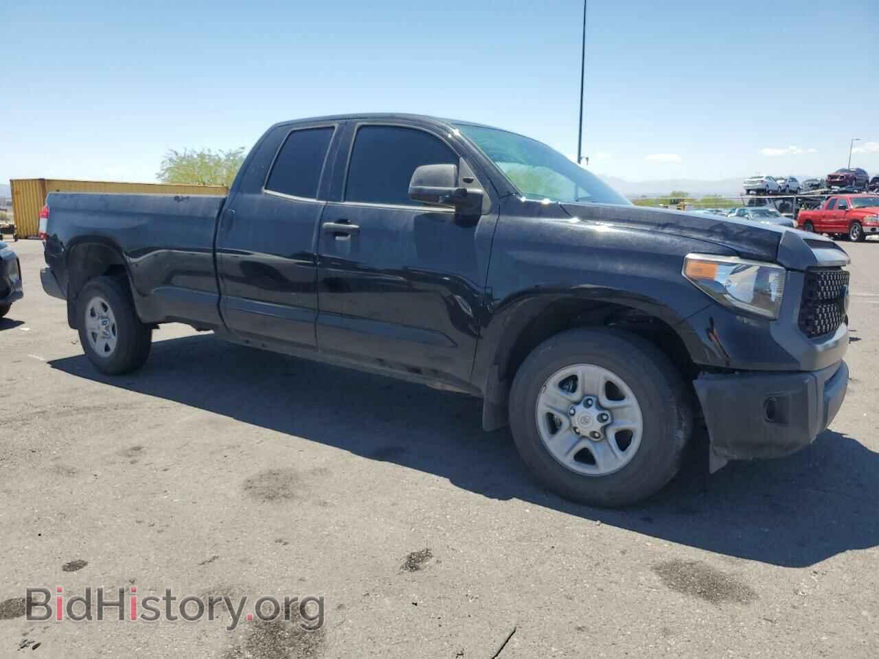 2021 TOYOTA TUNDRA - VIN: 5TFTY5F17MX011626 - Фото 4