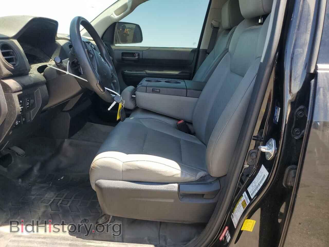 2021 TOYOTA TUNDRA - VIN: 5TFTY5F17MX011626 - Фото 7