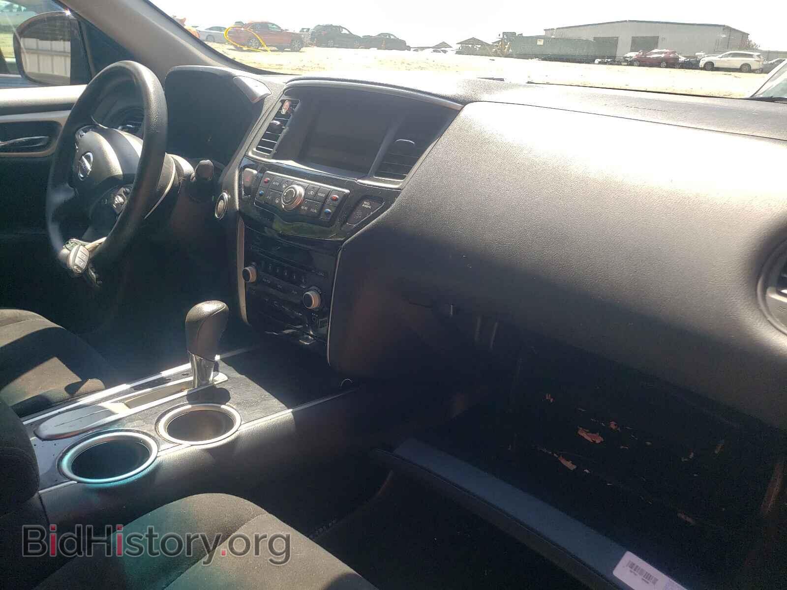 2014 NISSAN PATHFINDER - VIN: 5N1AR2MN4EC705591 - Фото 9