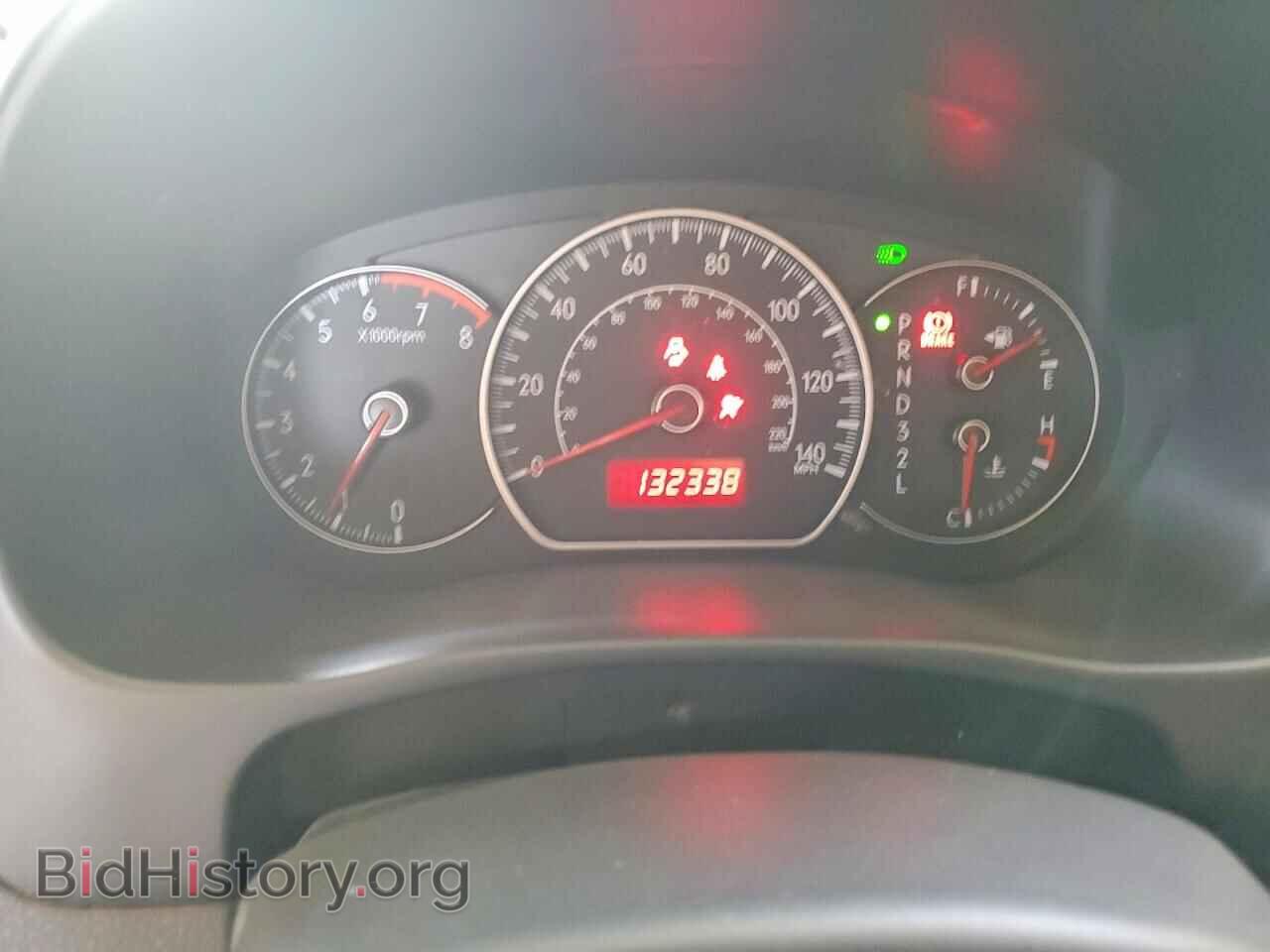 2008 SUZUKI SX4 - VIN: JS2YB413085102108 - Фото 9