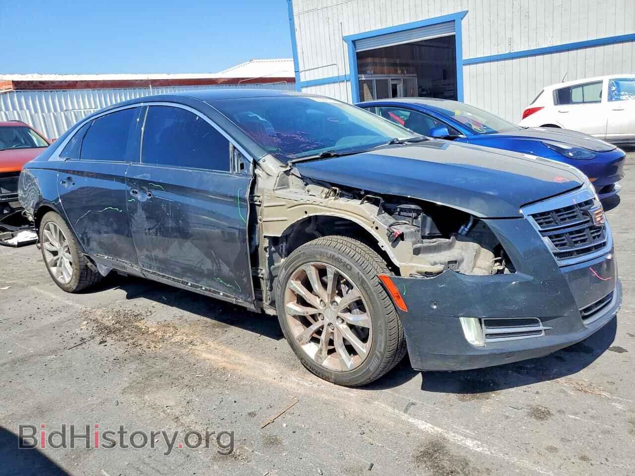 2016 CADILLAC XTS - VIN: 2G61M5S39G9167179 - Фото 4