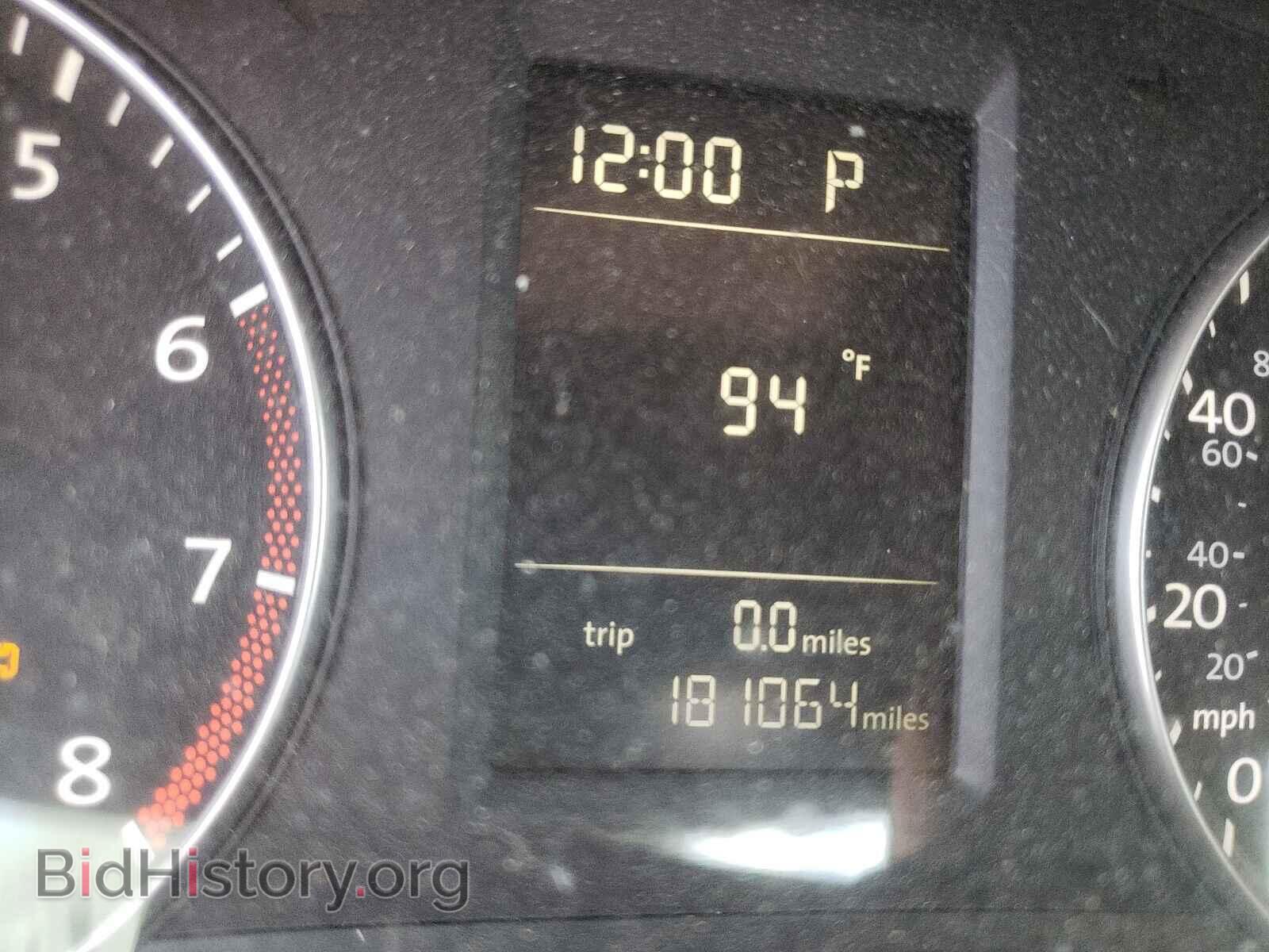 2014 VOLKSWAGEN PASSAT - VIN: 1VWAT7A32EC058255 - Фото 8