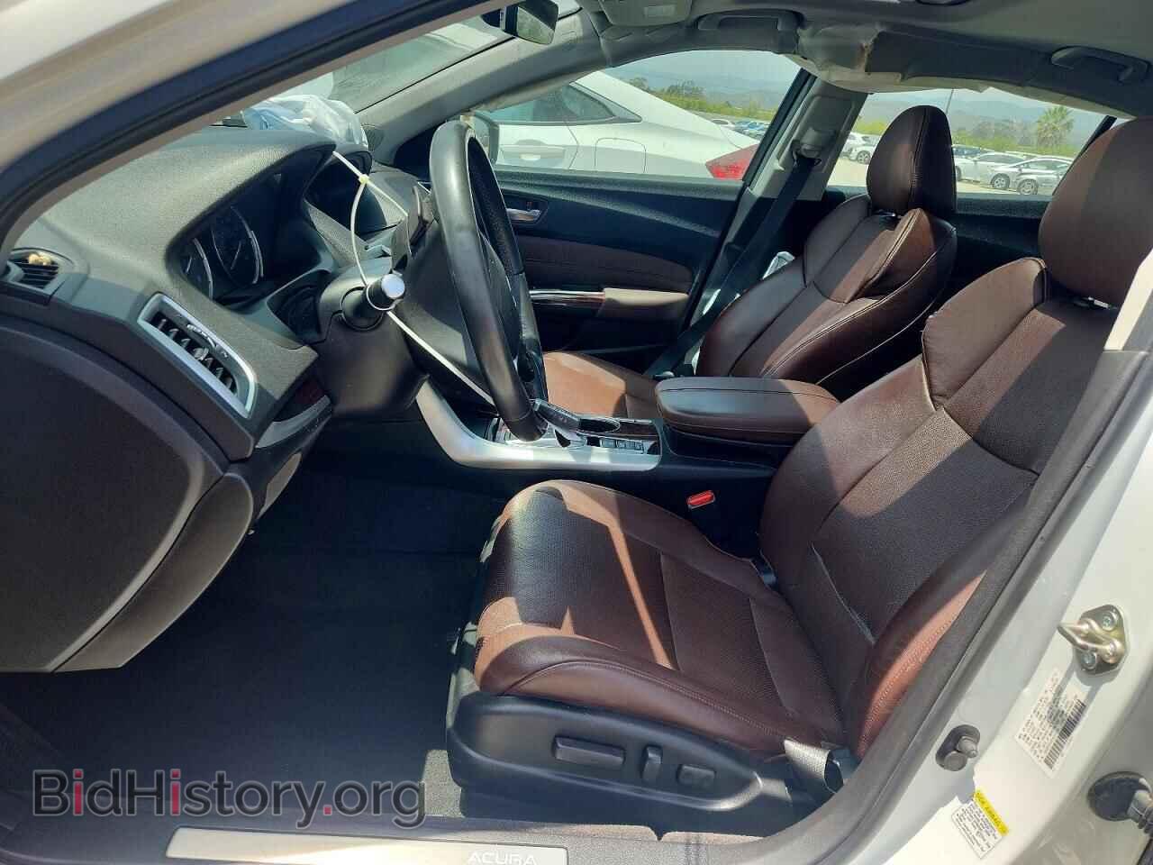 2015 ACURA TLX - VIN: 19UUB3F5XFA000172 - Photo 7
