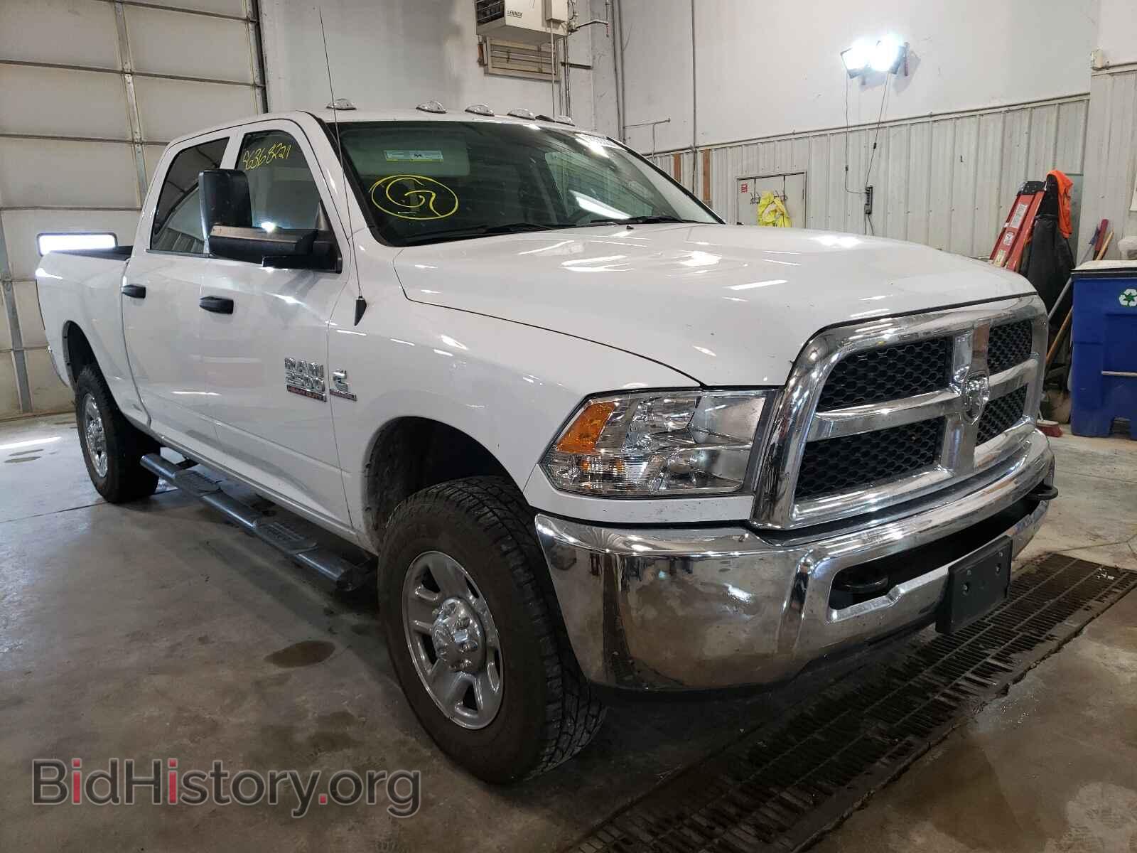 Photo 3C6UR5CL9JG307536 - RAM 2500 2018