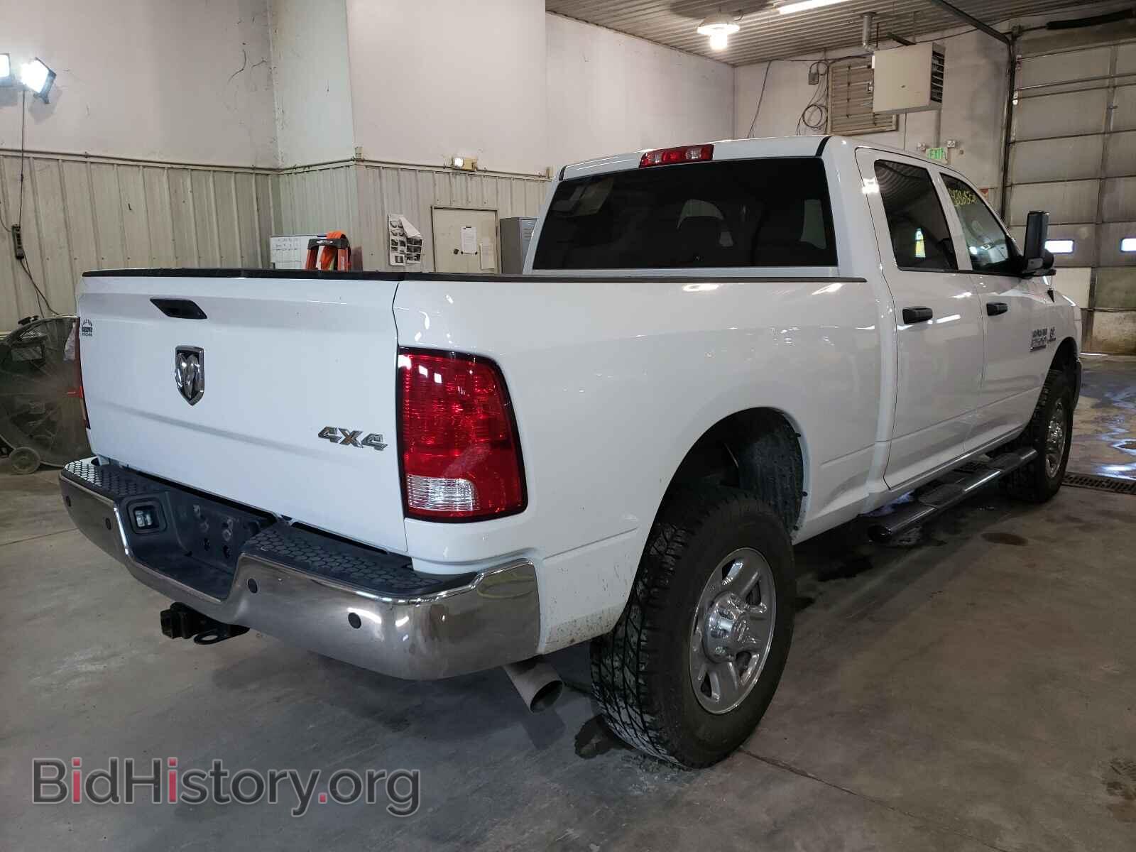 2018 RAM 2500 - VIN: 3C6UR5CL9JG307536 - Фото 4