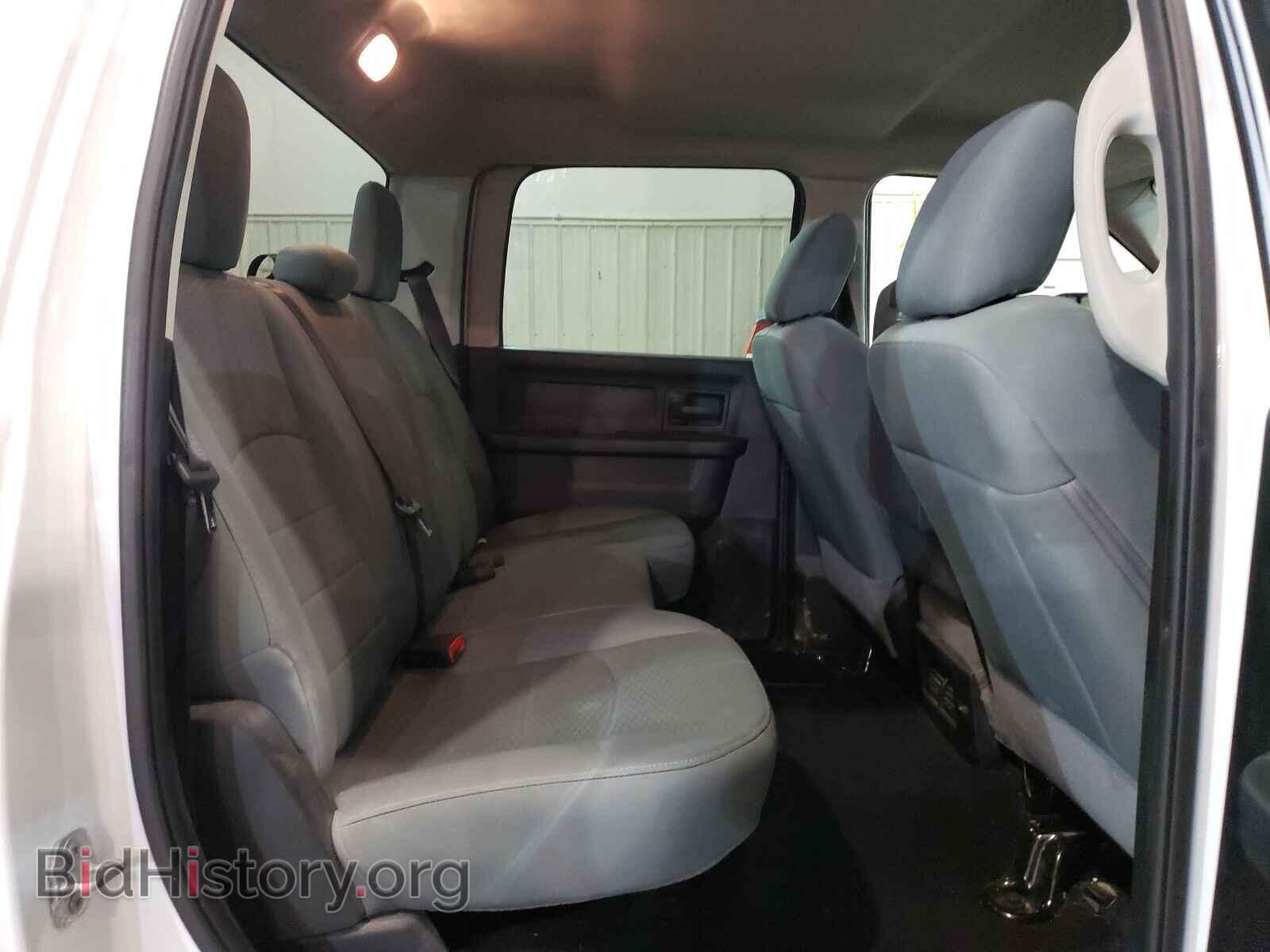 2018 RAM 2500 - VIN: 3C6UR5CL9JG307536 - Фото 6