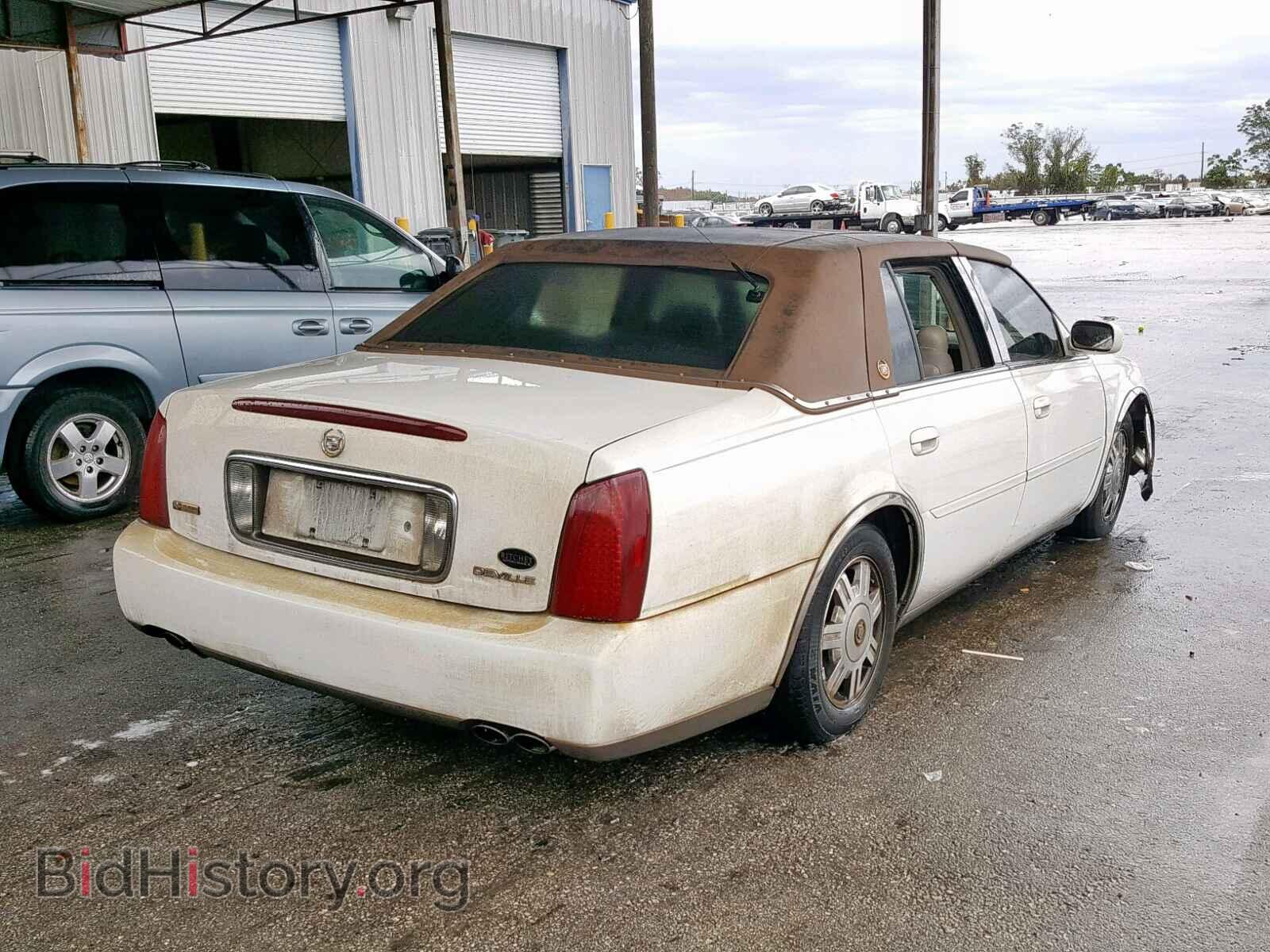 2004 CADILLAC DEVILLE - VIN: 1G6KD54Y94U150006 - Photo 4