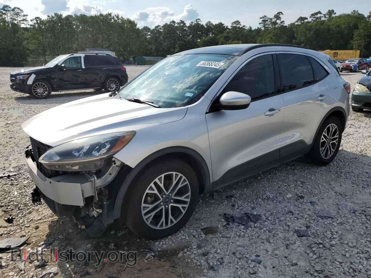 Photo 1FMCU0H69LUA83849 - FORD ESCAPE 2020