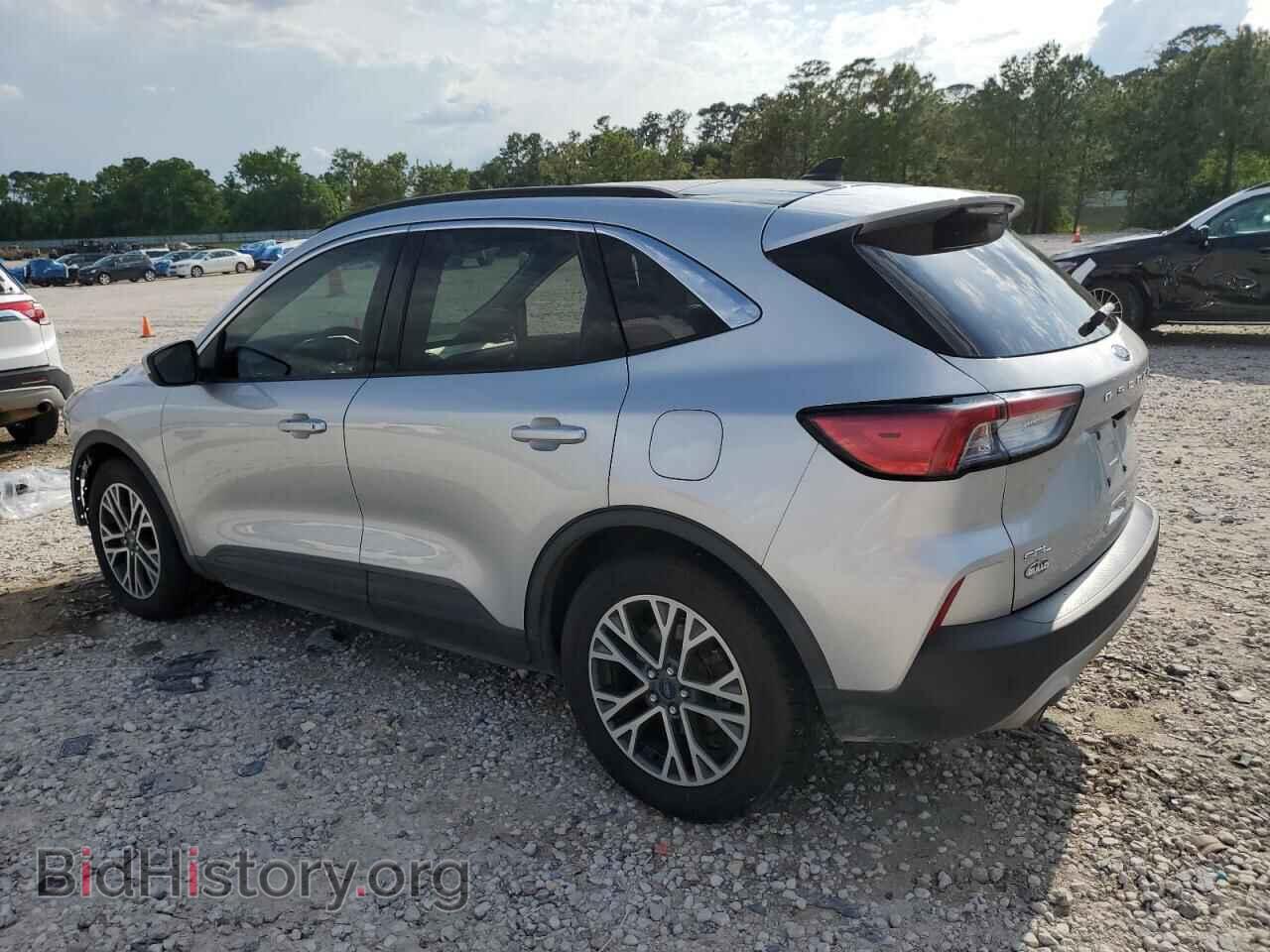 2020 FORD ESCAPE - VIN: 1FMCU0H69LUA83849 - Photo 2