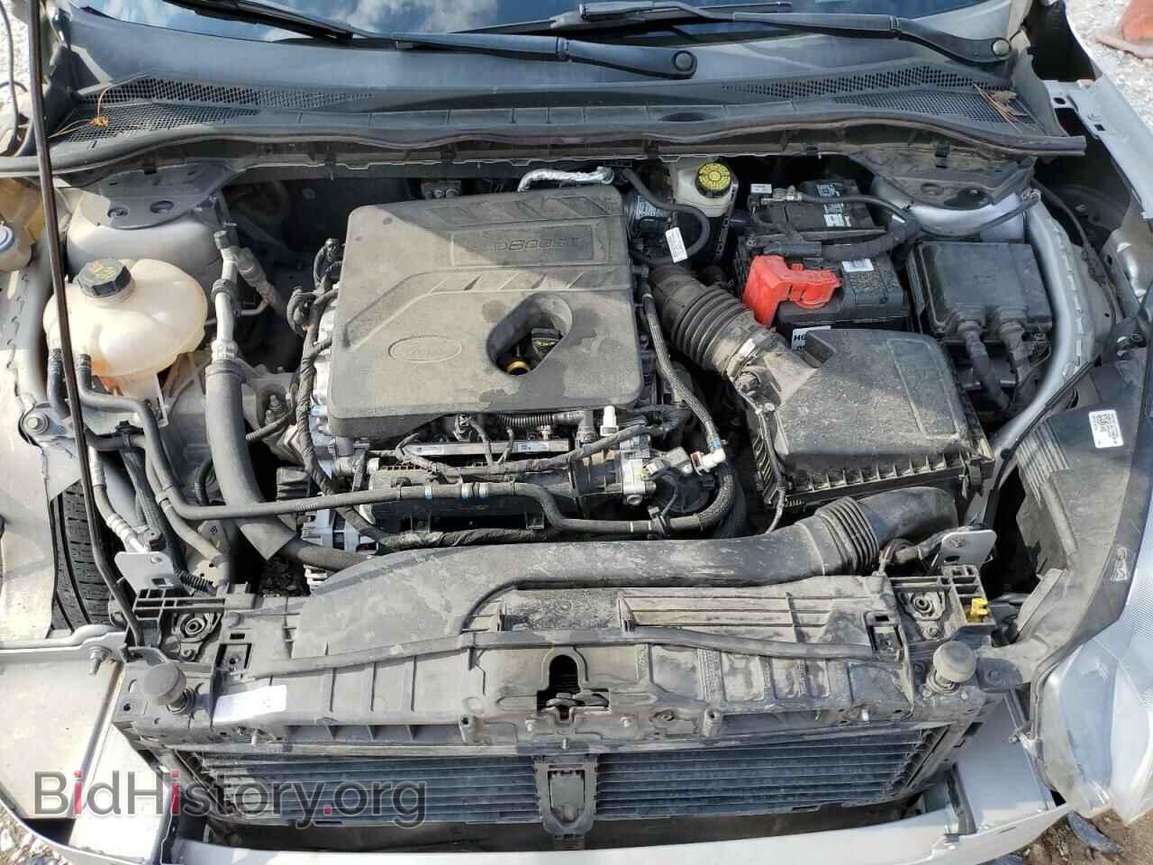 2020 FORD ESCAPE - VIN: 1FMCU0H69LUA83849 - Photo 12