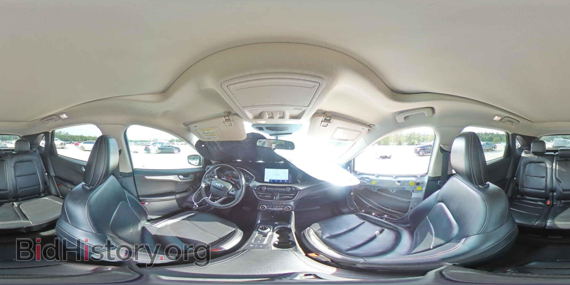 2020 FORD ESCAPE - VIN: 1FMCU0H69LUA83849 - Photo 16
