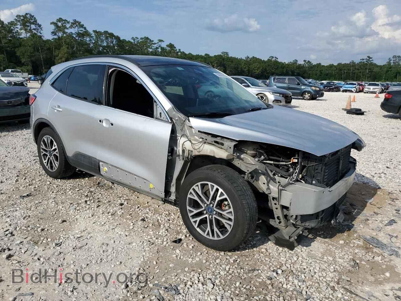 2020 FORD ESCAPE - VIN: 1FMCU0H69LUA83849 - Photo 4