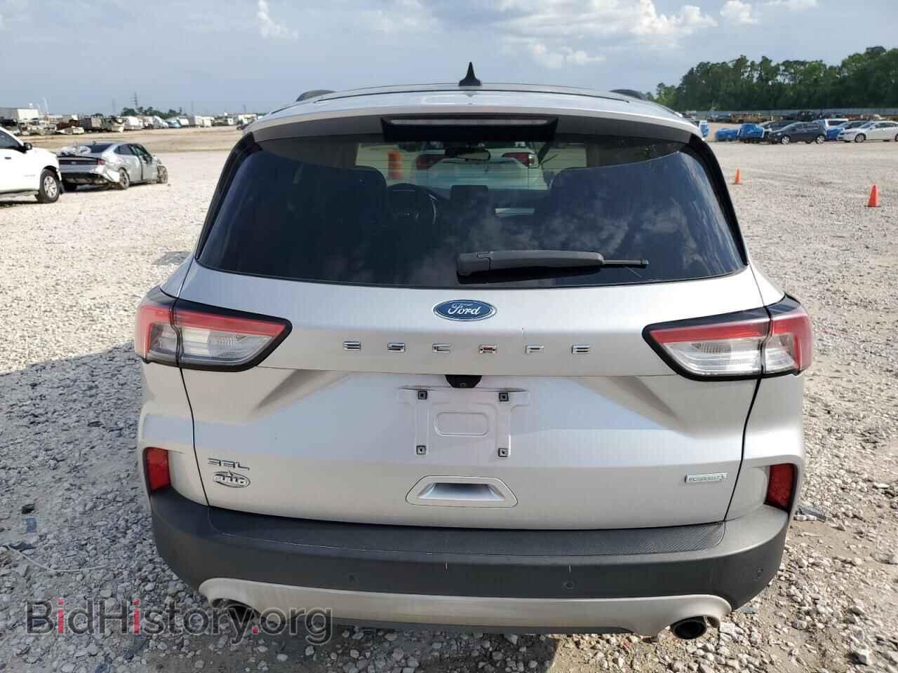 2020 FORD ESCAPE - VIN: 1FMCU0H69LUA83849 - Photo 6