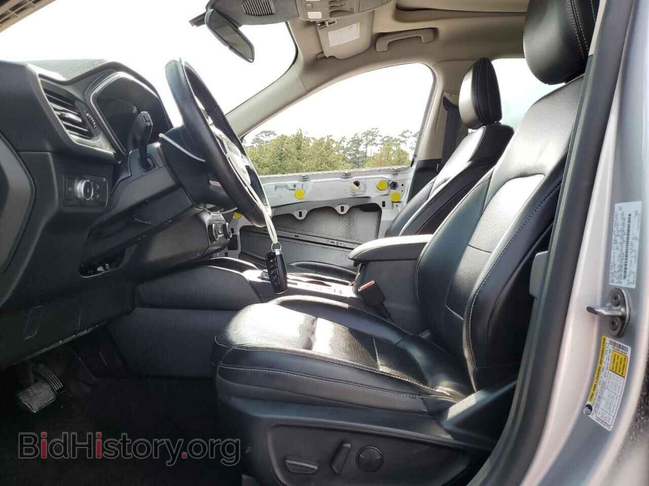 2020 FORD ESCAPE - VIN: 1FMCU0H69LUA83849 - Photo 7