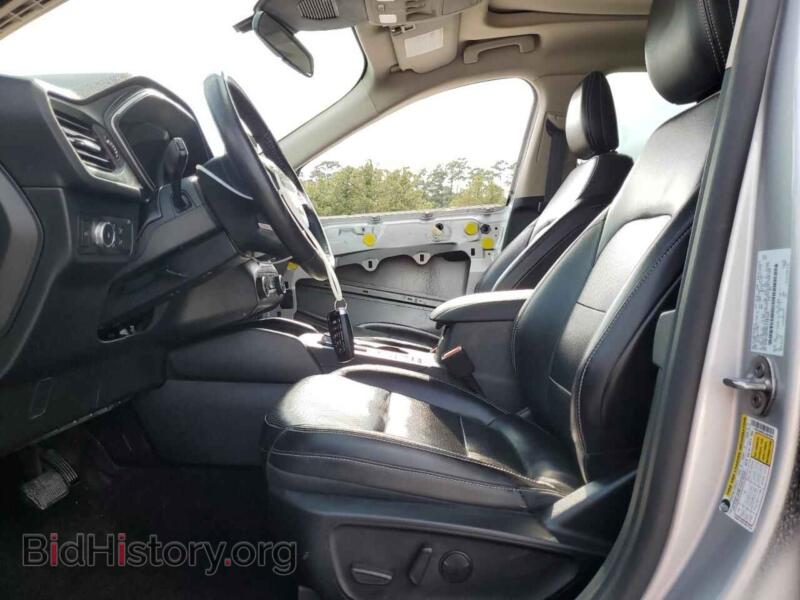 2020 Ford ESCAPE (VIN 1FMCU0H69LUA83849) — фото 7 из 16