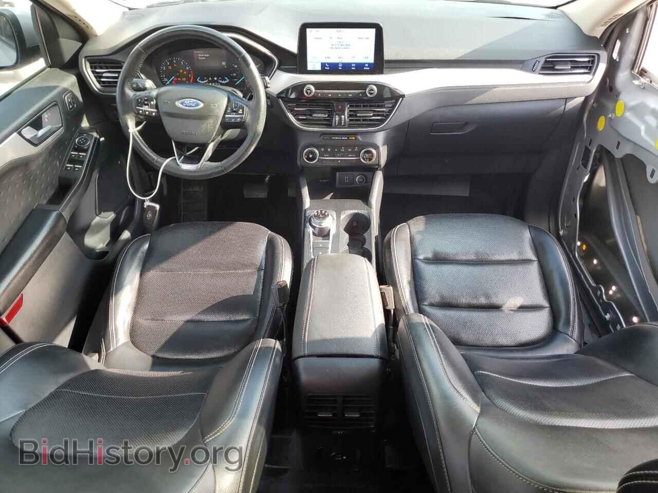 2020 FORD ESCAPE - VIN: 1FMCU0H69LUA83849 - Photo 8