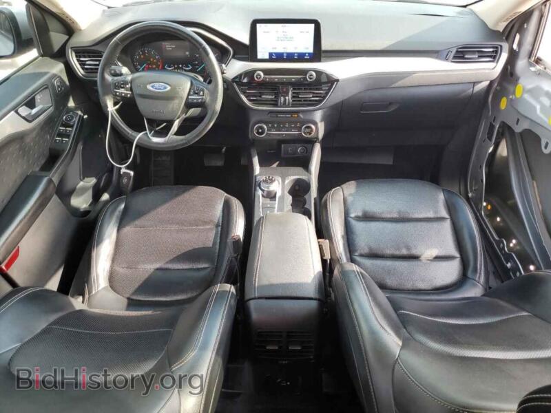 2020 Ford ESCAPE (VIN 1FMCU0H69LUA83849) — фото 8 из 16