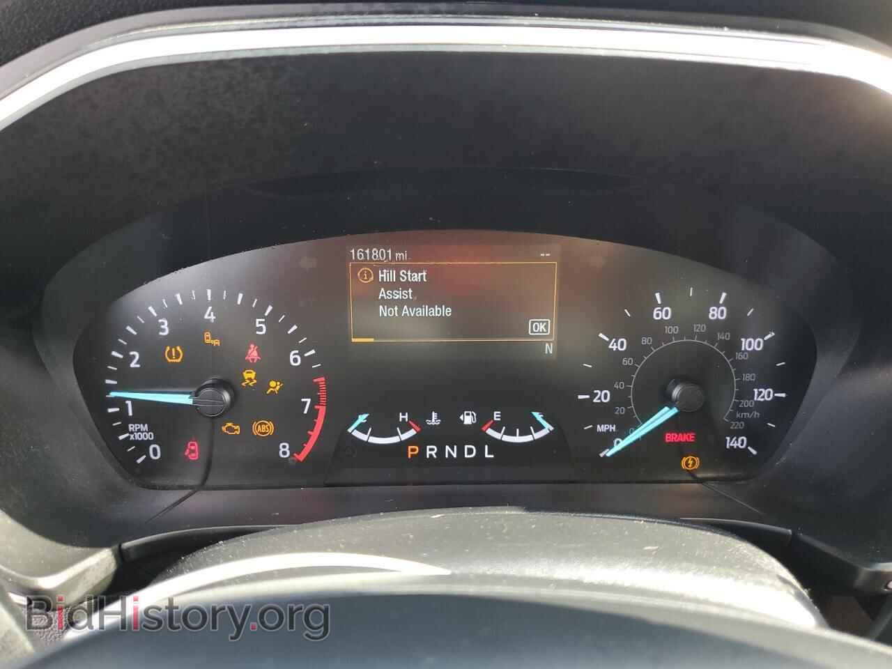 2020 FORD ESCAPE - VIN: 1FMCU0H69LUA83849 - Photo 9