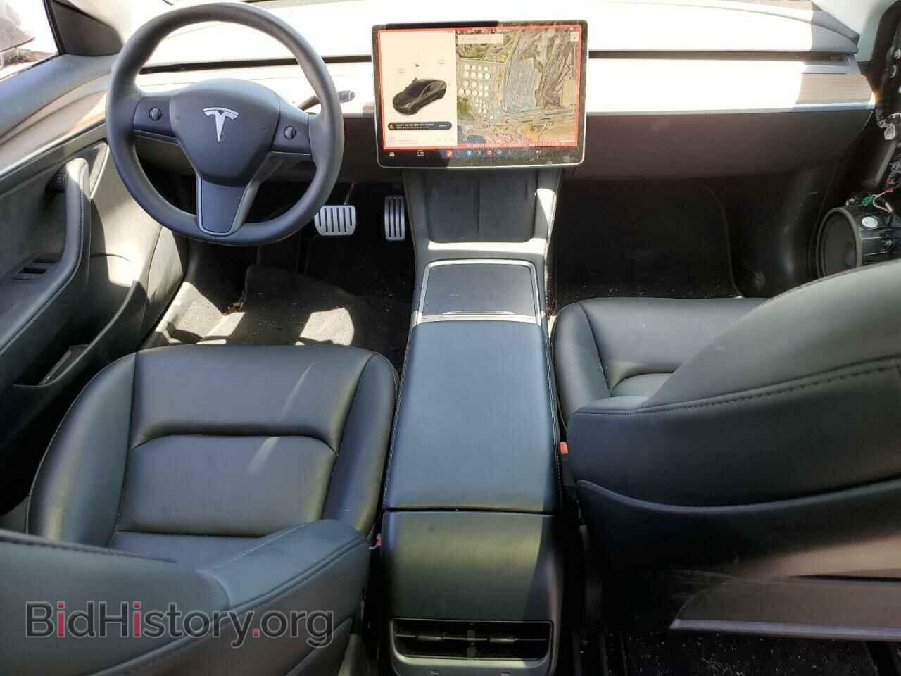 2022 TESLA MODEL 3 - VIN: 5YJ3E1EC6NF343282 - Photo 8