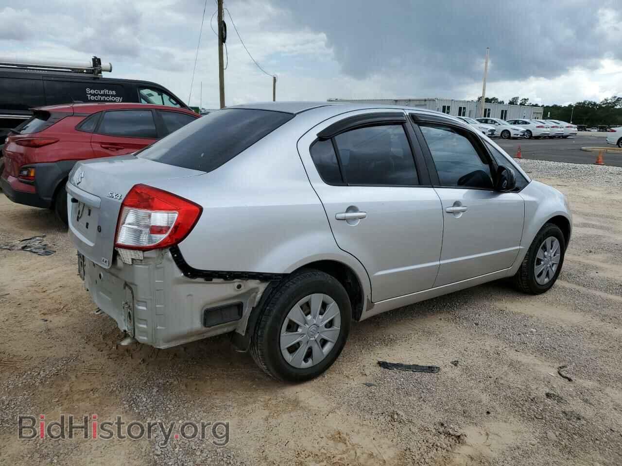 2010 SUZUKI SX4 - VIN: JS2YC5A25A6301911 - Фото 3