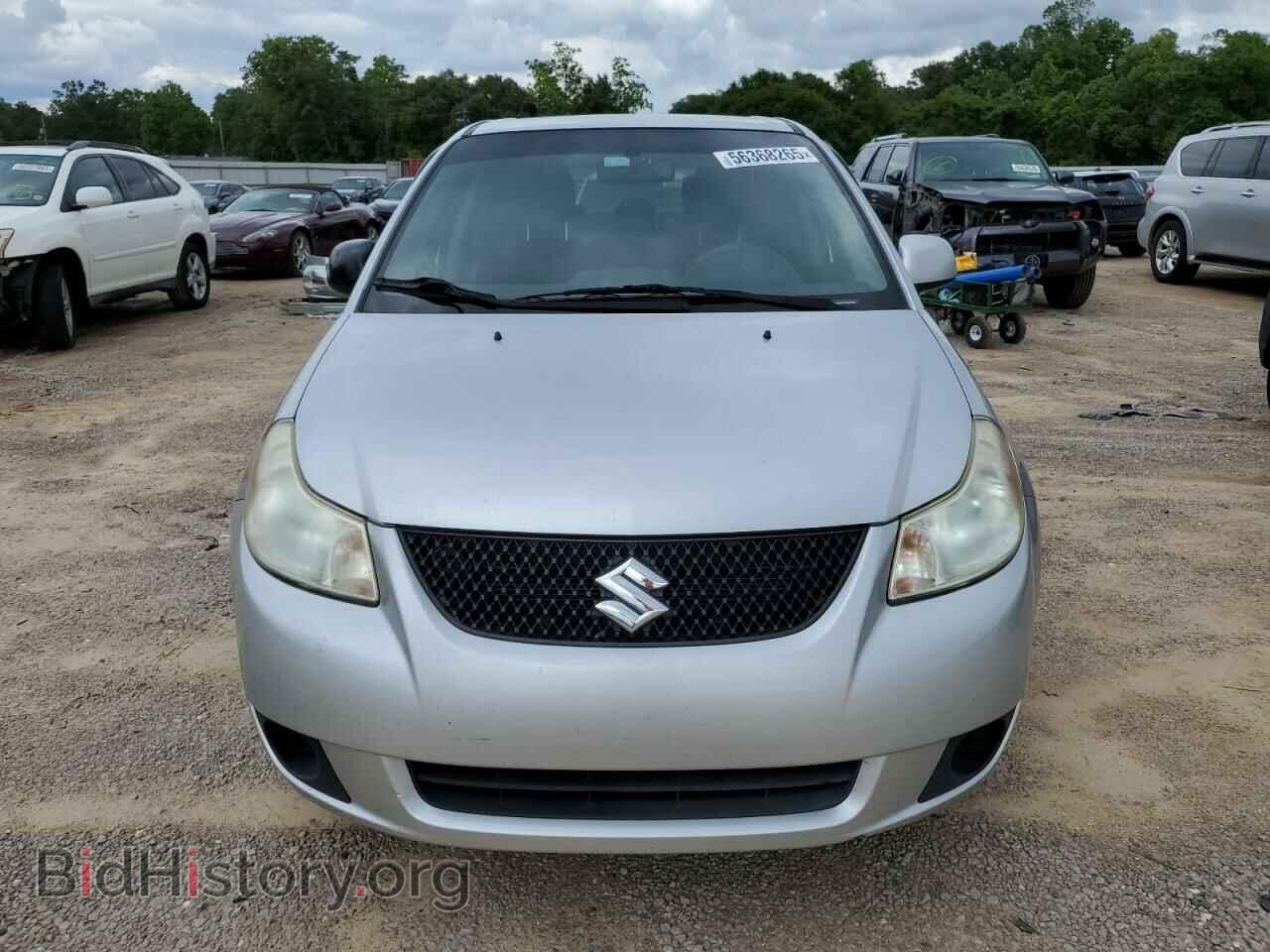 2010 SUZUKI SX4 - VIN: JS2YC5A25A6301911 - Фото 5