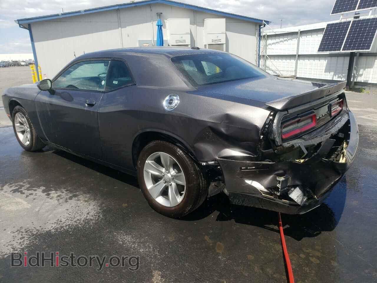2022 DODGE CHALLENGER - VIN: 2C3CDZAG6NH265448 - Photo 2