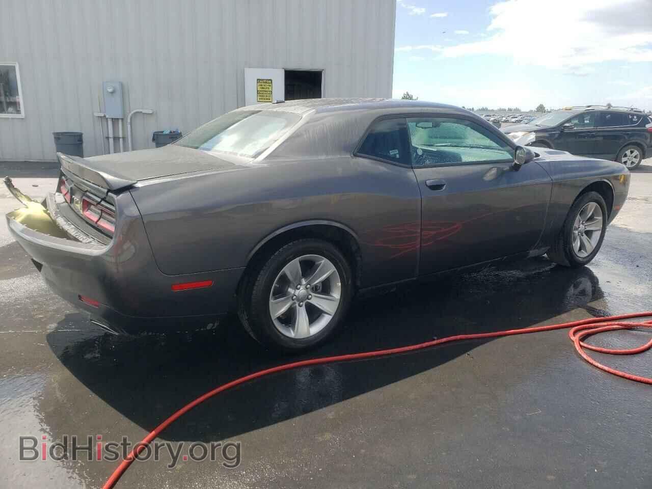 2022 DODGE CHALLENGER - VIN: 2C3CDZAG6NH265448 - Photo 3