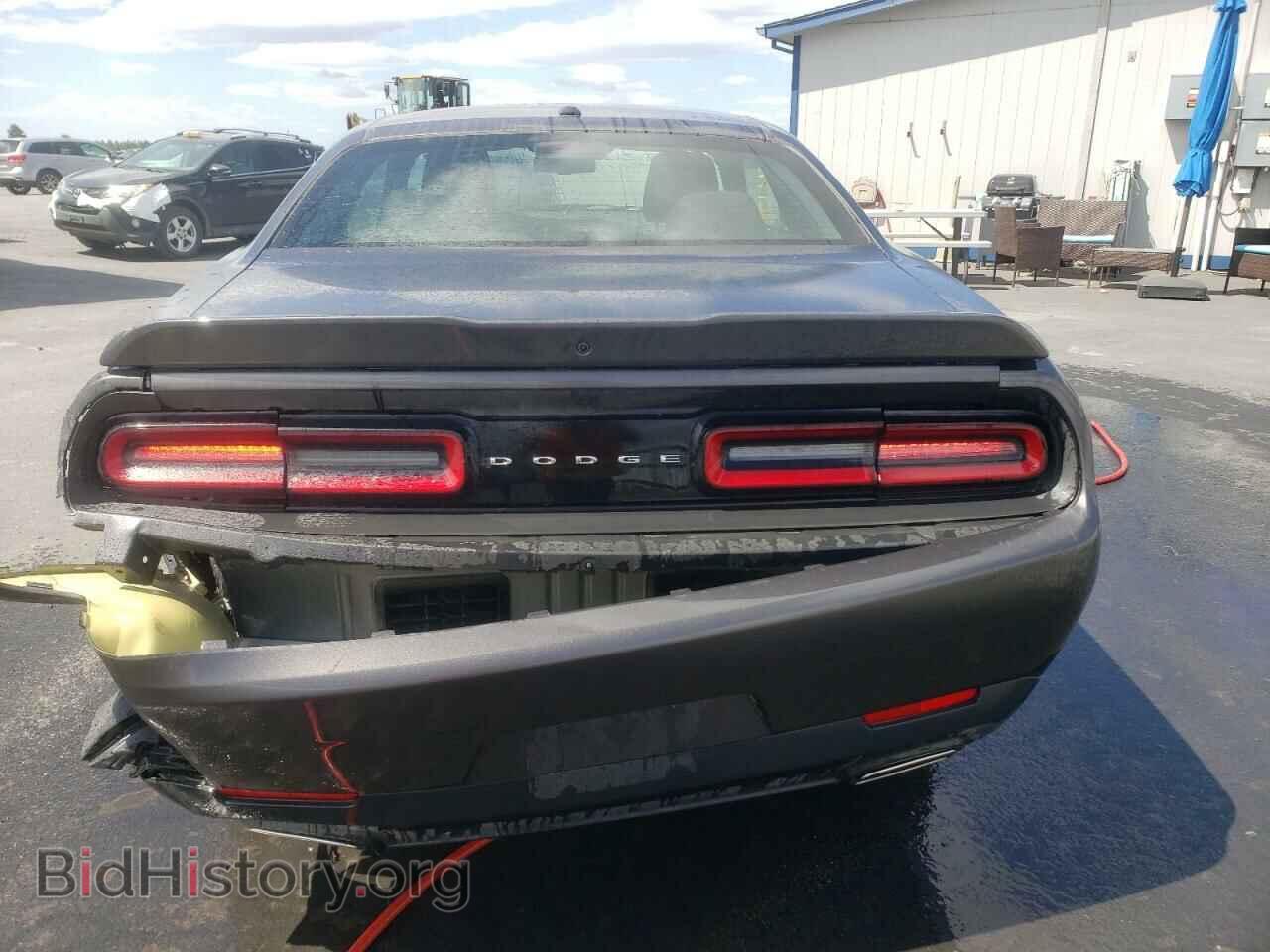 2022 DODGE CHALLENGER - VIN: 2C3CDZAG6NH265448 - Photo 6