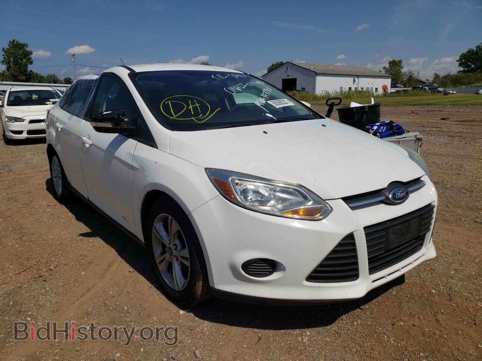 Photo 1FADP3F25EL411591 - FORD FOCUS 2014
