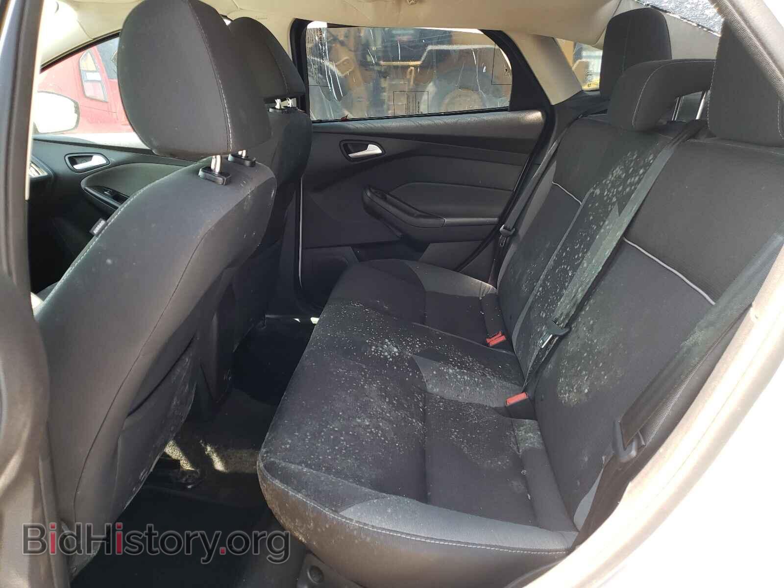 2014 FORD FOCUS - VIN: 1FADP3F25EL411591 - Фото 6