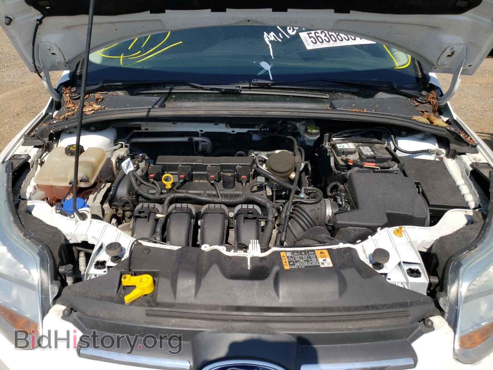 2014 FORD FOCUS - VIN: 1FADP3F25EL411591 - Фото 7