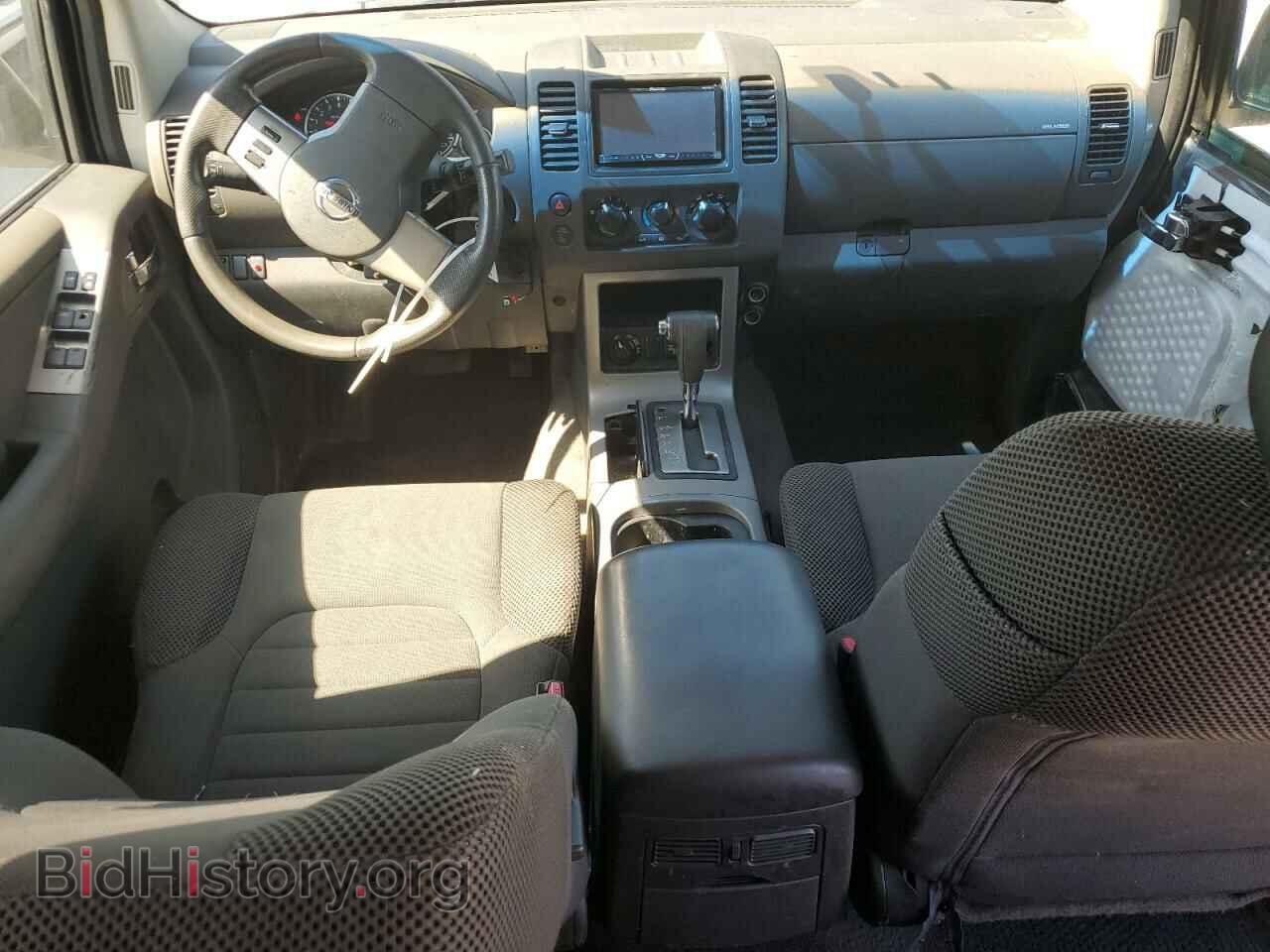 2008 NISSAN PATHFINDER - VIN: 5N1AR18B18C661502 - Фото 8