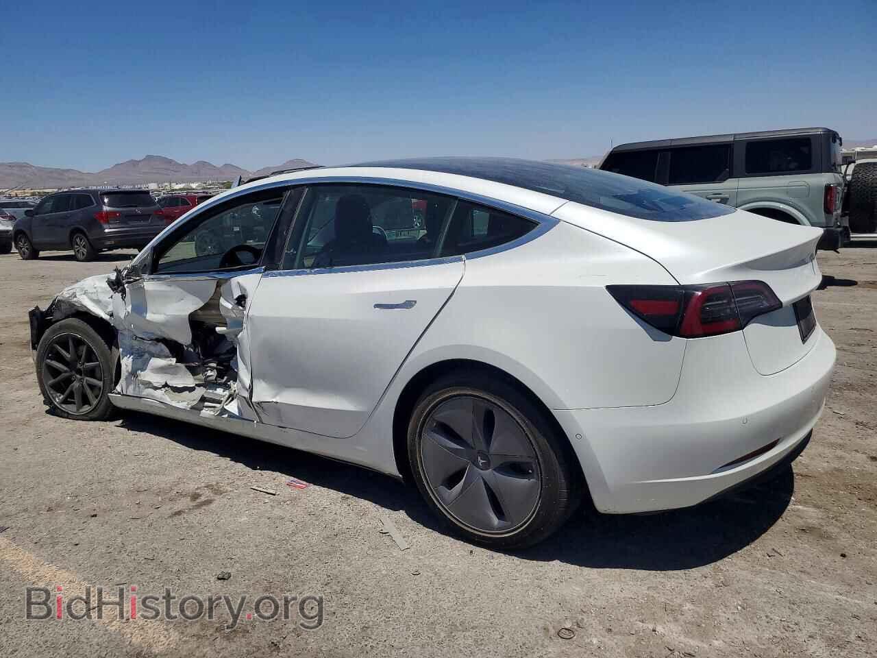 2020 TESLA MODEL 3 - VIN: 5YJ3E1EA1LF632503 - Photo 2