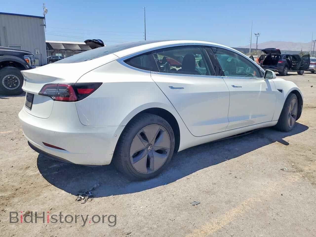 2020 TESLA MODEL 3 - VIN: 5YJ3E1EA1LF632503 - Photo 3