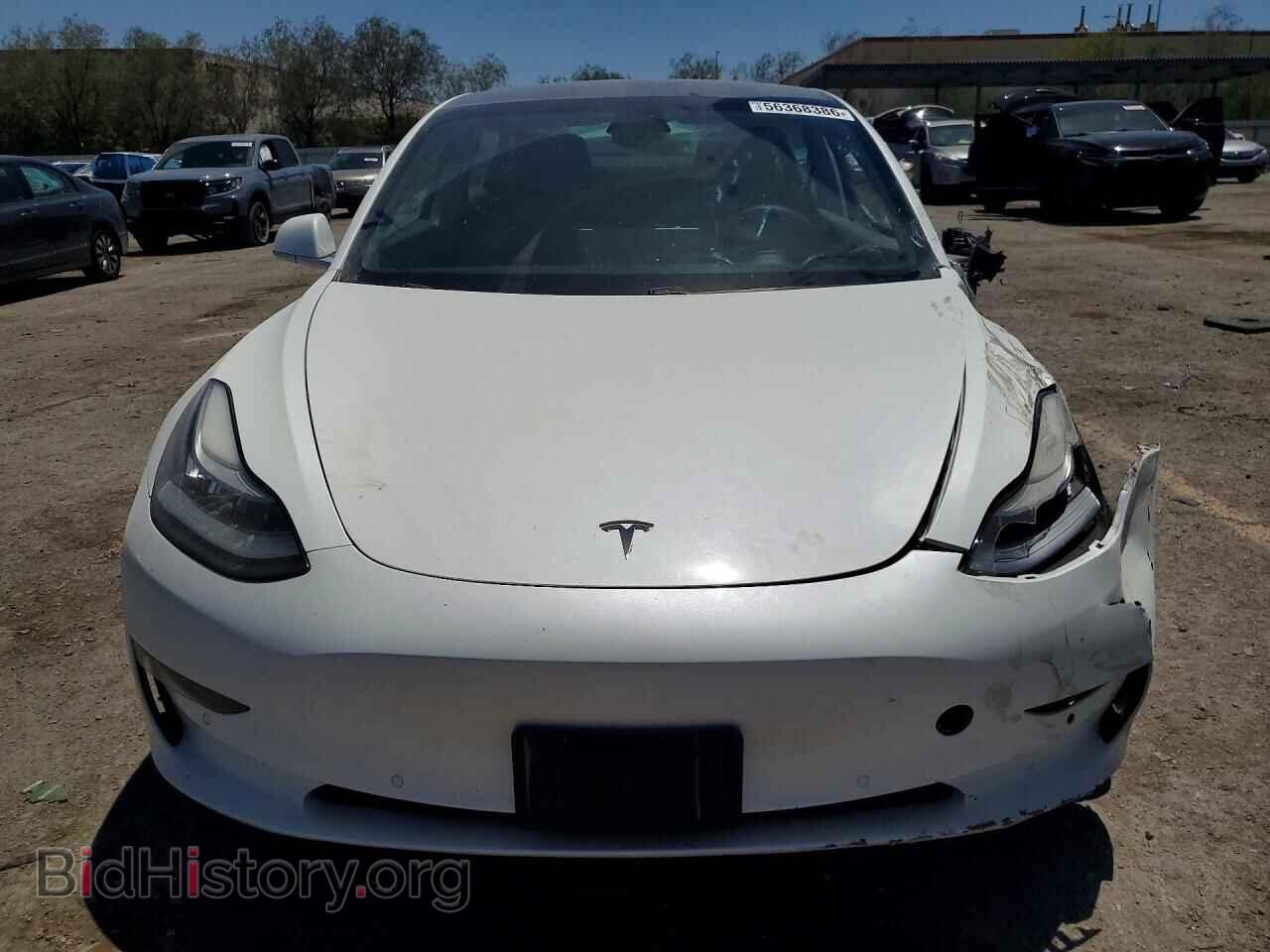 2020 TESLA MODEL 3 - VIN: 5YJ3E1EA1LF632503 - Photo 5