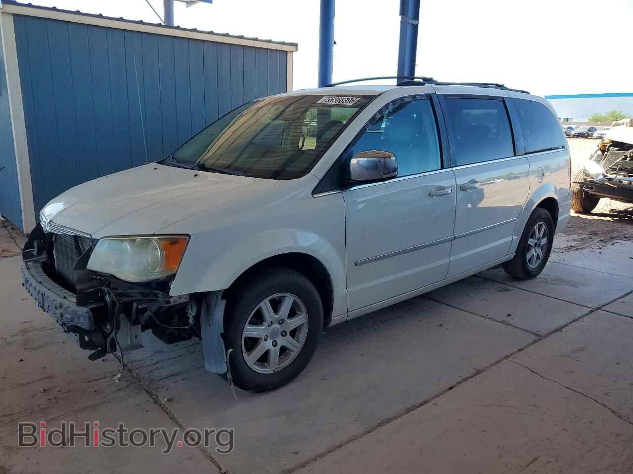 Фотография 2A4RR8DX8AR423493 - CHRYSLER MINIVAN 2010
