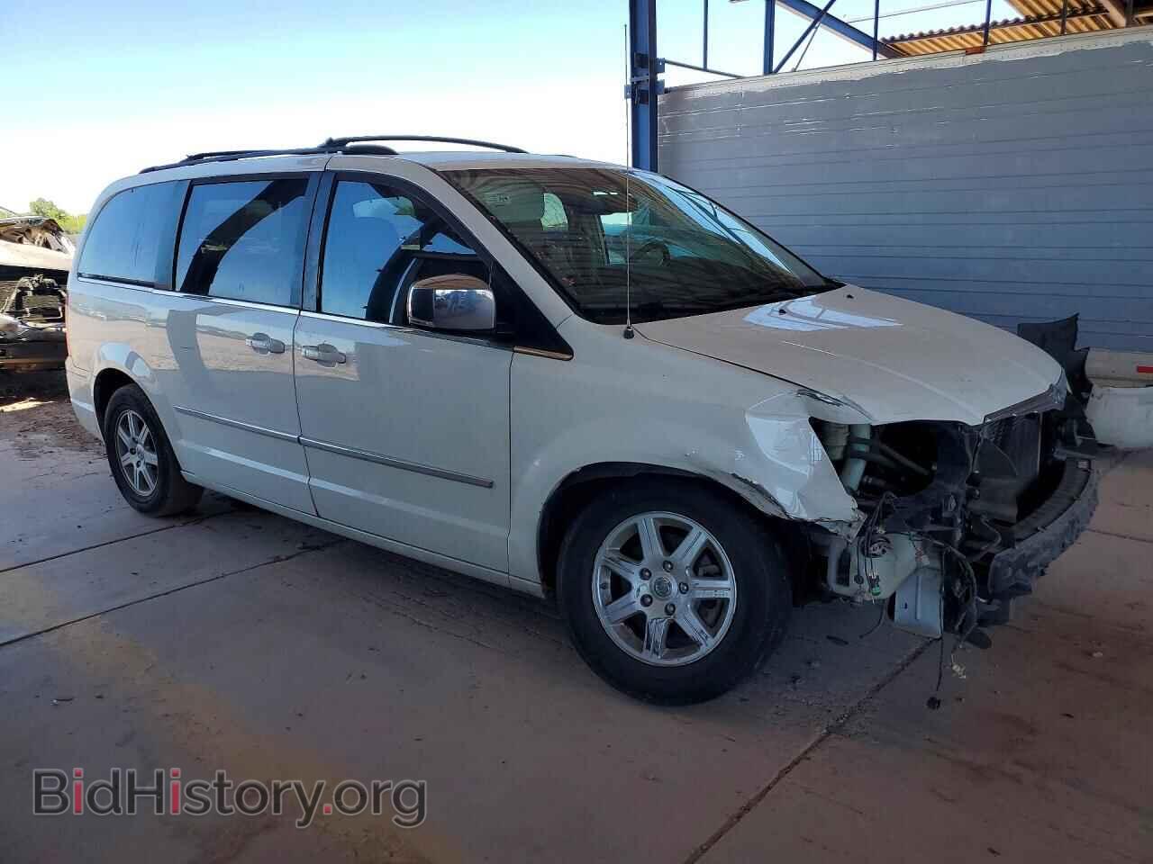 2010 CHRYSLER MINIVAN - VIN: 2A4RR8DX8AR423493 - Фото 4