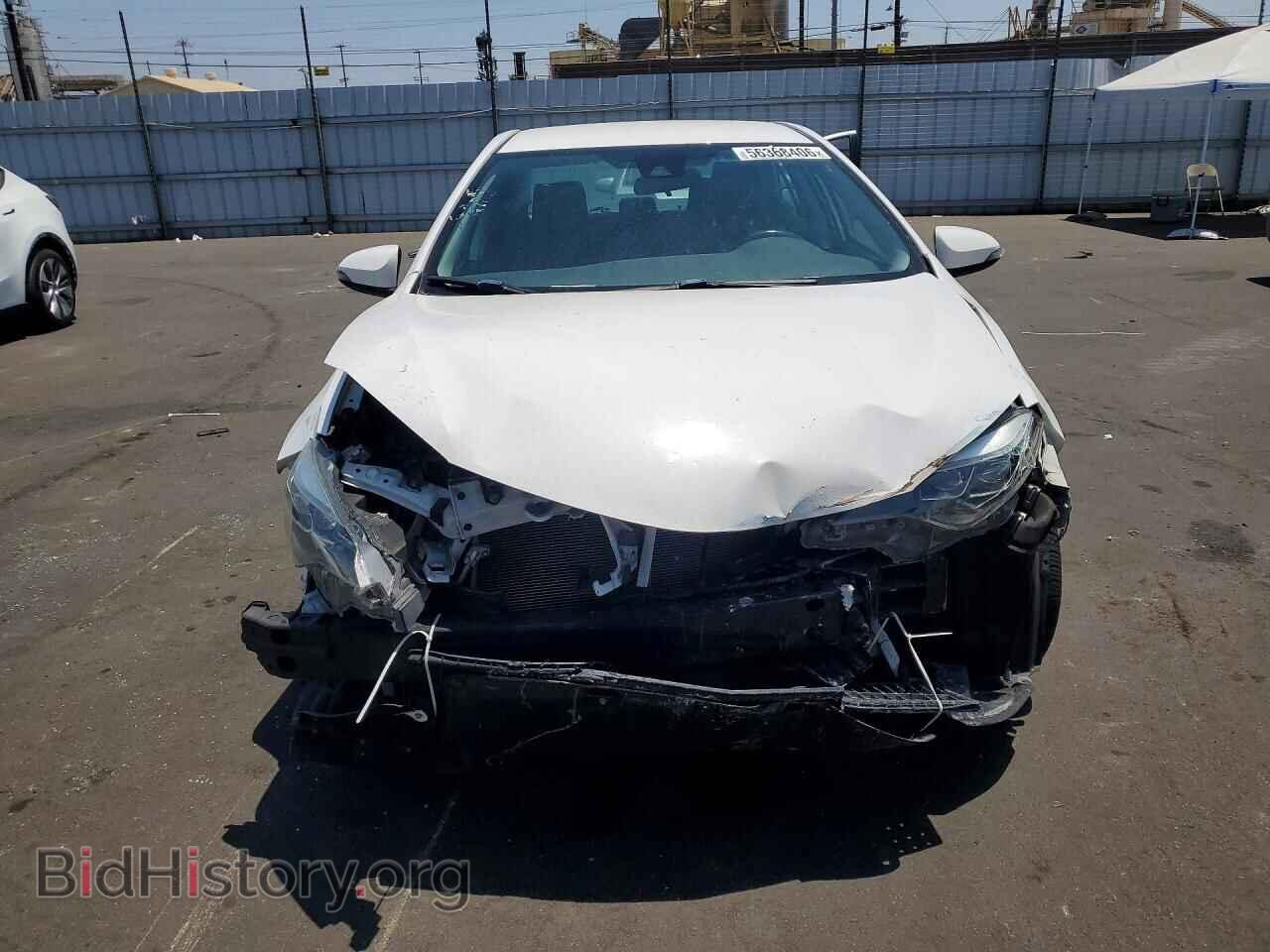 2017 TOYOTA COROLLA - VIN: 5YFBURHE8HP687988 - Фото 5