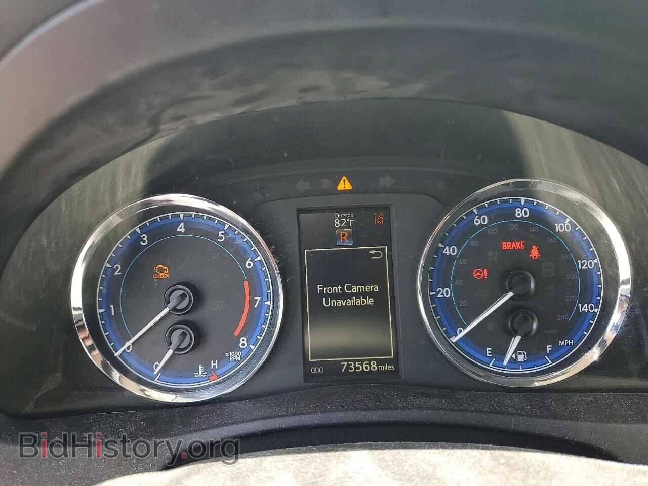 2017 TOYOTA COROLLA - VIN: 5YFBURHE8HP687988 - Фото 9