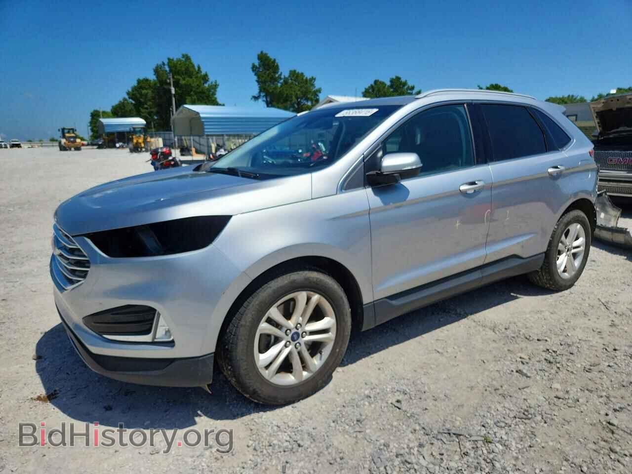 Фотография 2FMPK4J98LBA58174 - FORD EDGE 2020