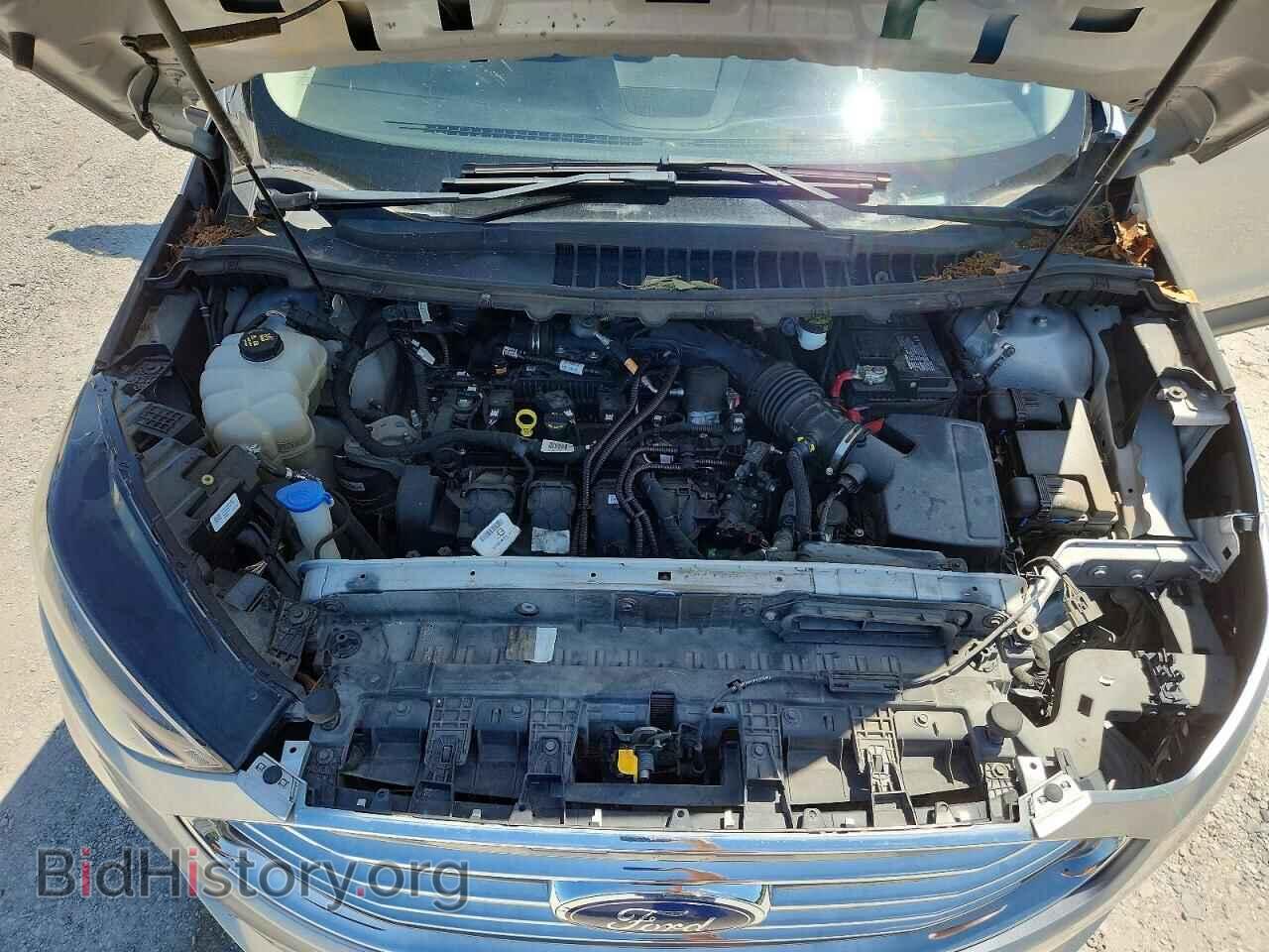 2020 FORD EDGE - VIN: 2FMPK4J98LBA58174 - Фото 12