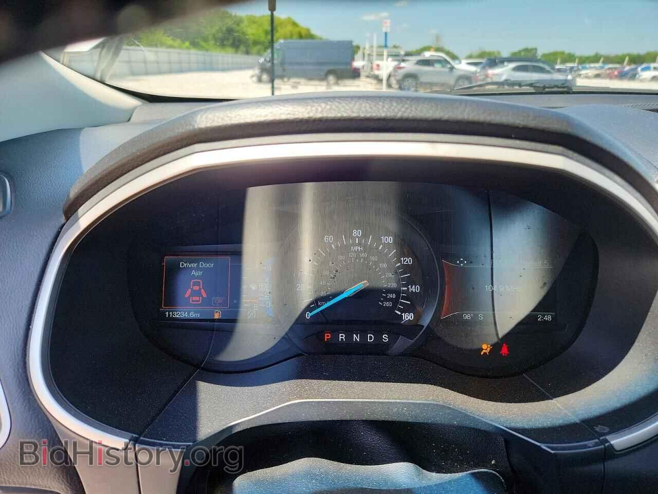 2020 FORD EDGE - VIN: 2FMPK4J98LBA58174 - Фото 9