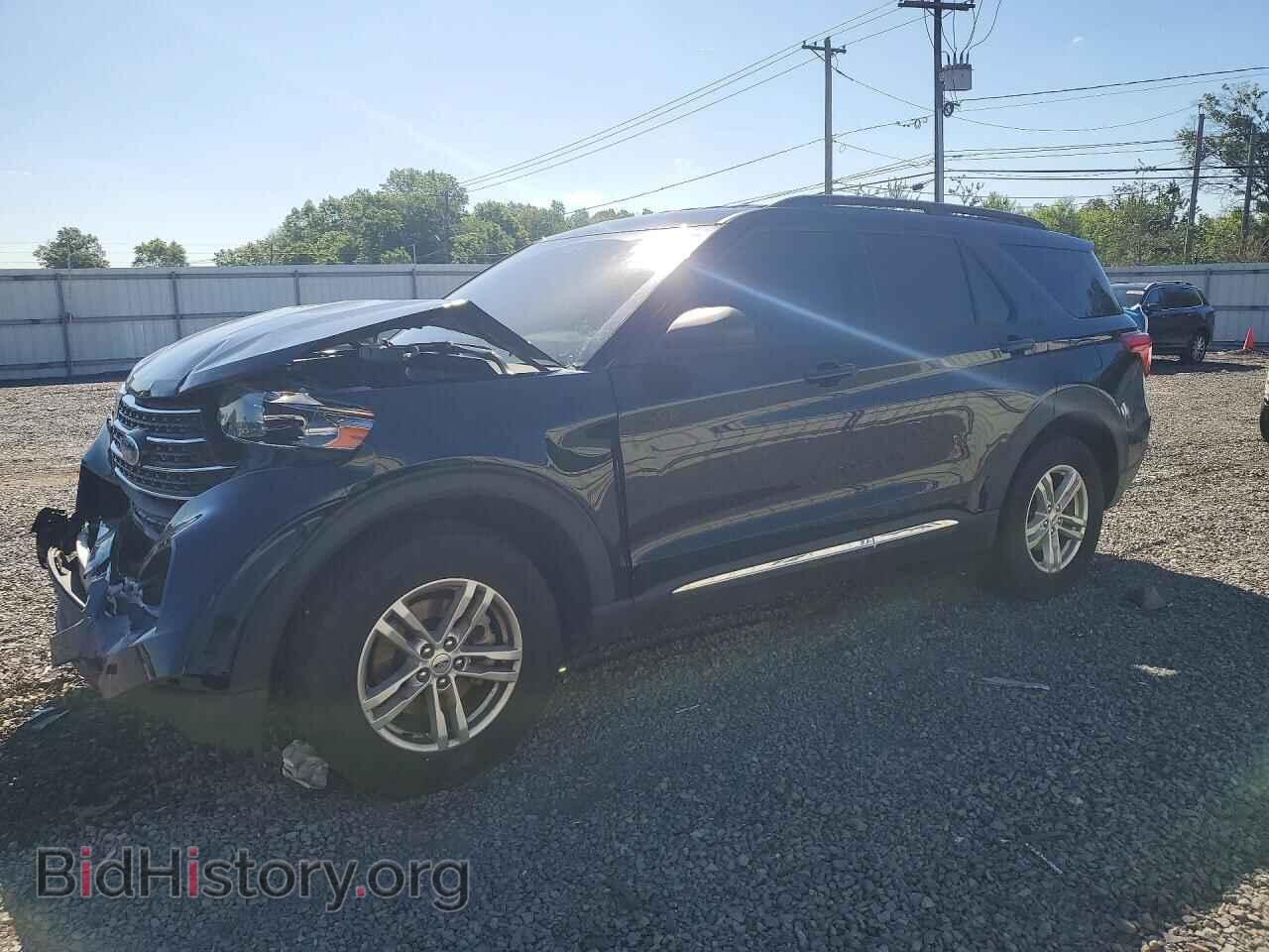 Photo 1FMSK8DH7NGC25284 - FORD EXPLORER 2022