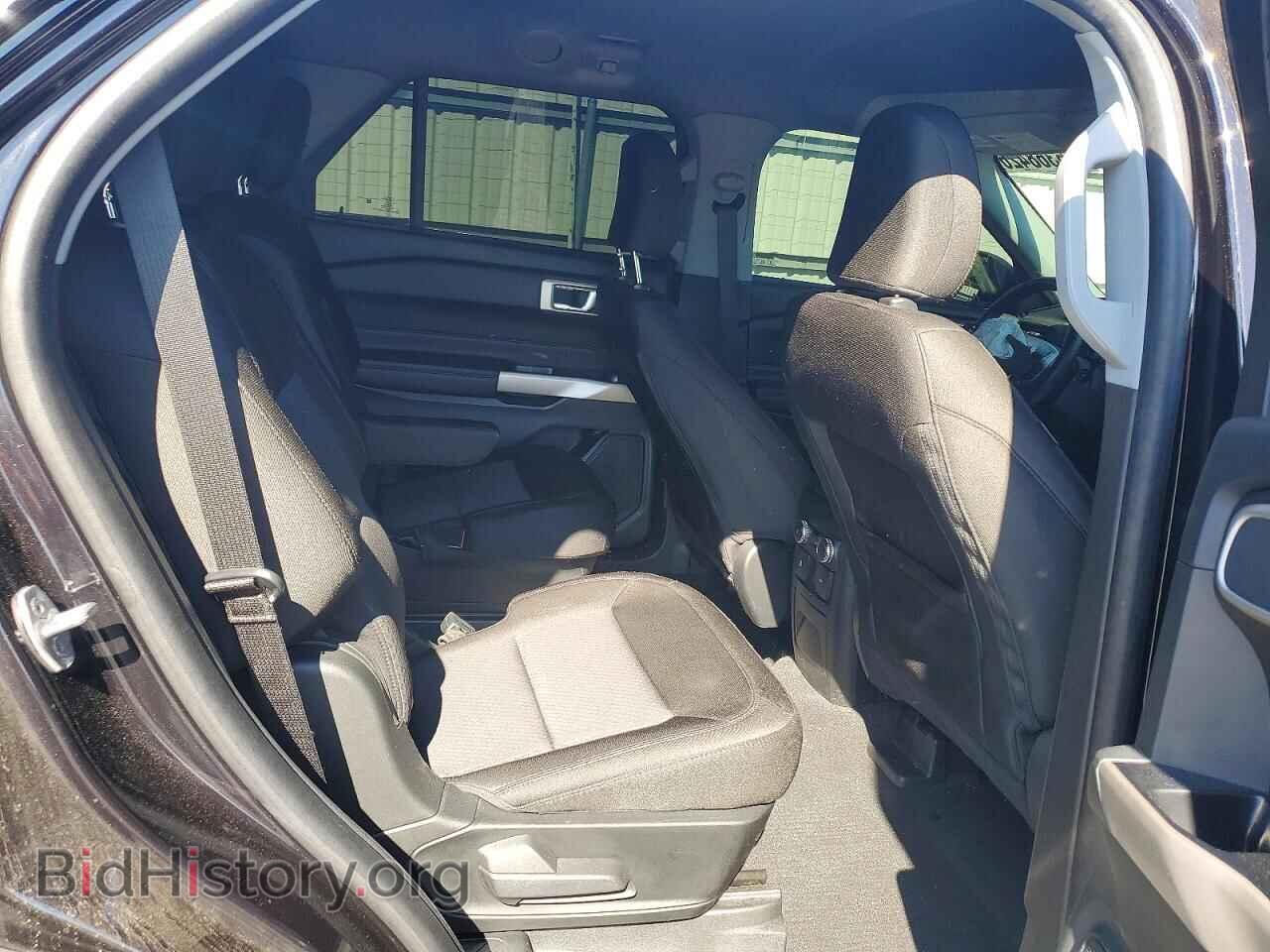 2022 FORD EXPLORER - VIN: 1FMSK8DH7NGC25284 - Photo 11