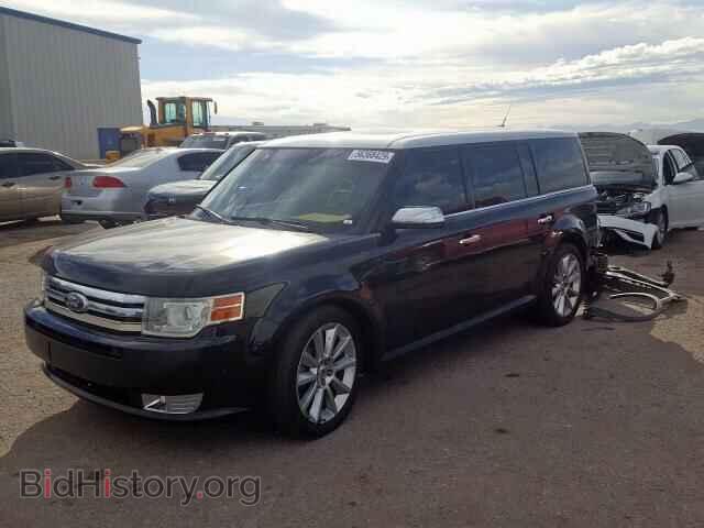 2011 FORD FLEX LIMIT - VIN: 2FMHK6DT5BBD10064 - Photo 2