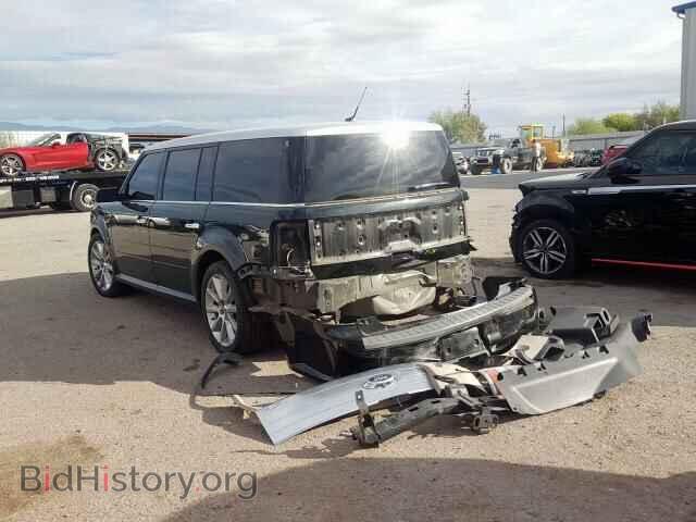 2011 FORD FLEX LIMIT - VIN: 2FMHK6DT5BBD10064 - Photo 3
