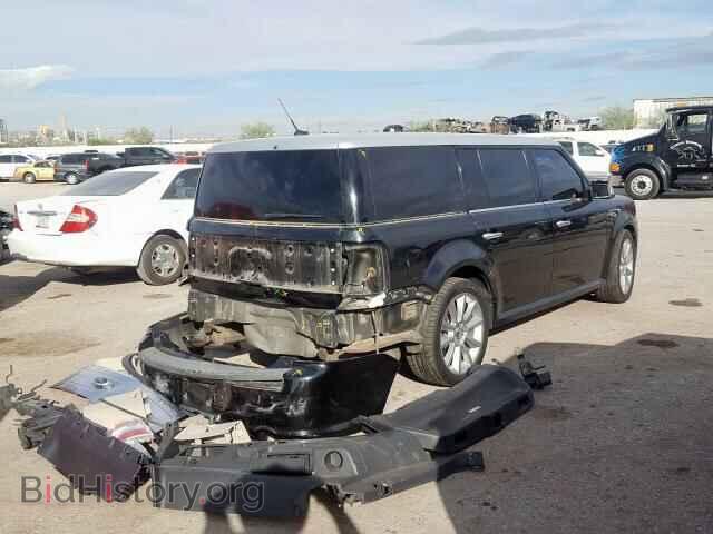 2011 FORD FLEX LIMIT - VIN: 2FMHK6DT5BBD10064 - Photo 4