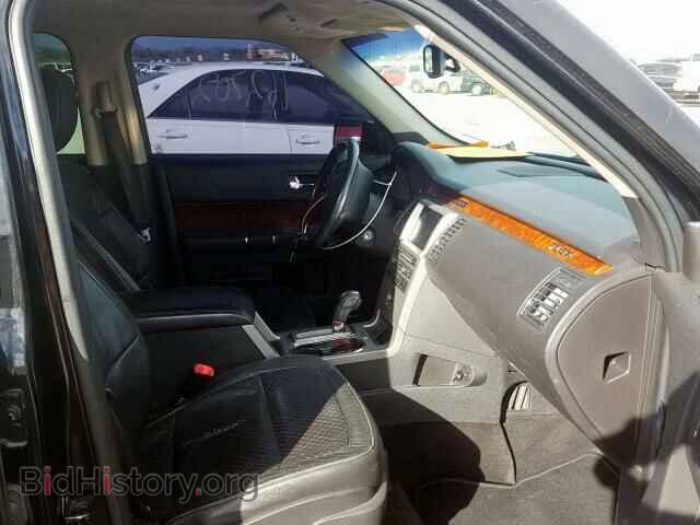 2011 FORD FLEX LIMIT - VIN: 2FMHK6DT5BBD10064 - Photo 5